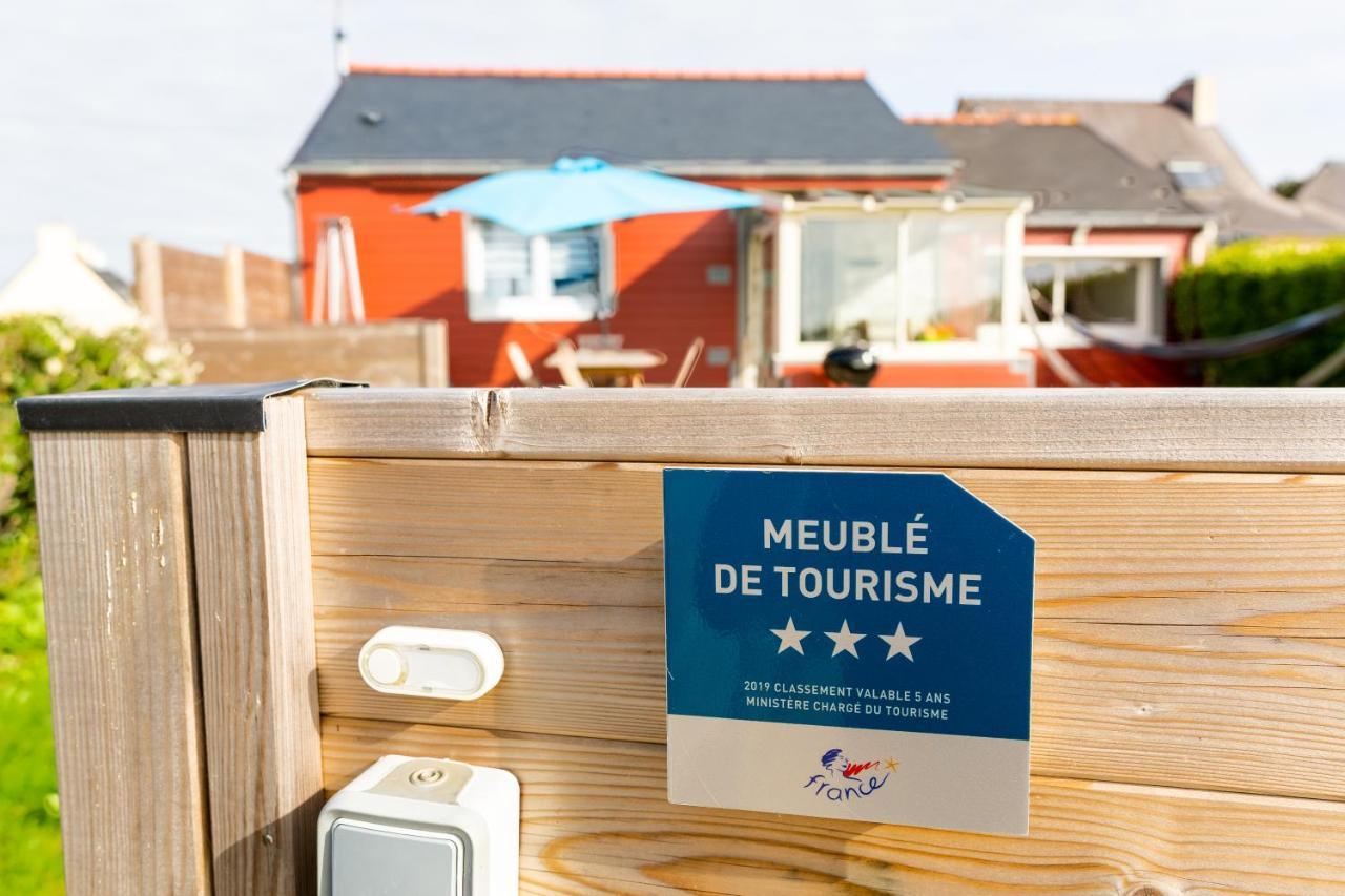 Maison Superbe Vue Mer - 200M De La Plage Камаре-сюр-Мер Экстерьер фото