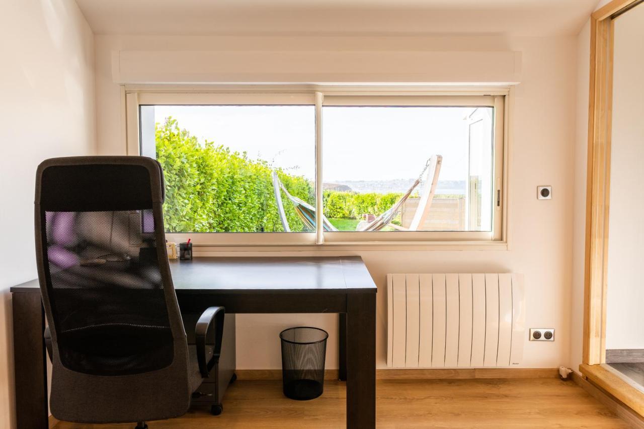 Maison Superbe Vue Mer - 200M De La Plage Камаре-сюр-Мер Экстерьер фото